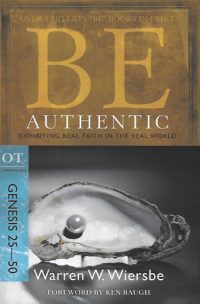 Commentary on Genesis 25-50