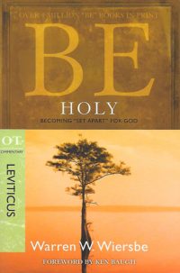Commentary on Leviticus