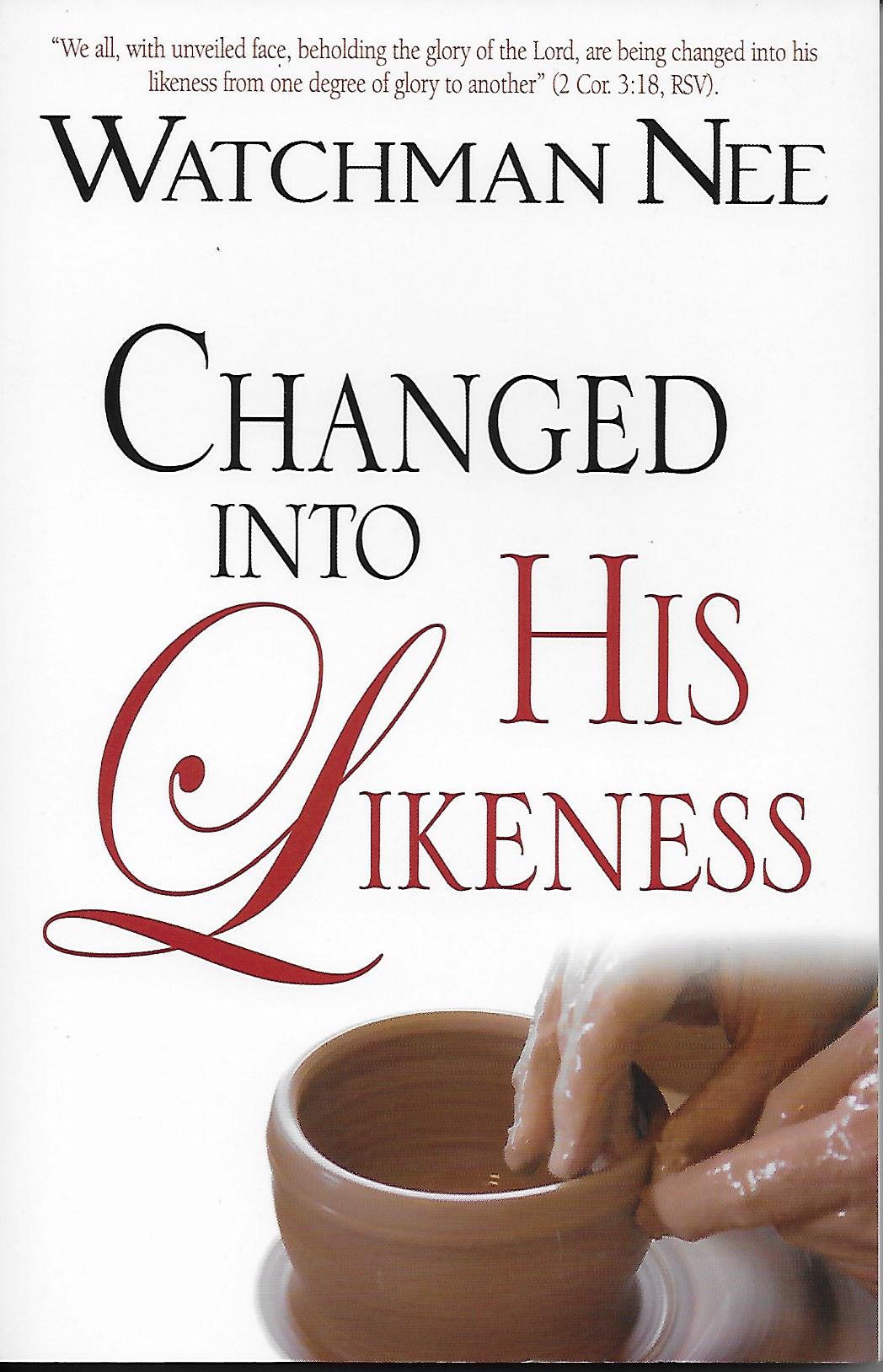 36. Changed into His likeness