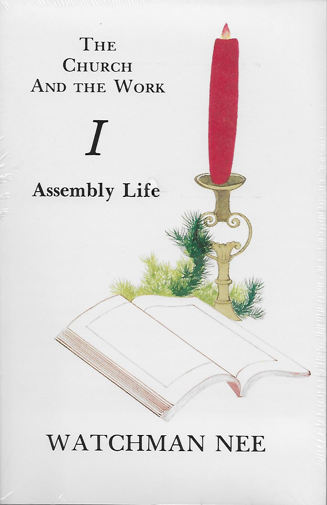 56. The Church and the Work