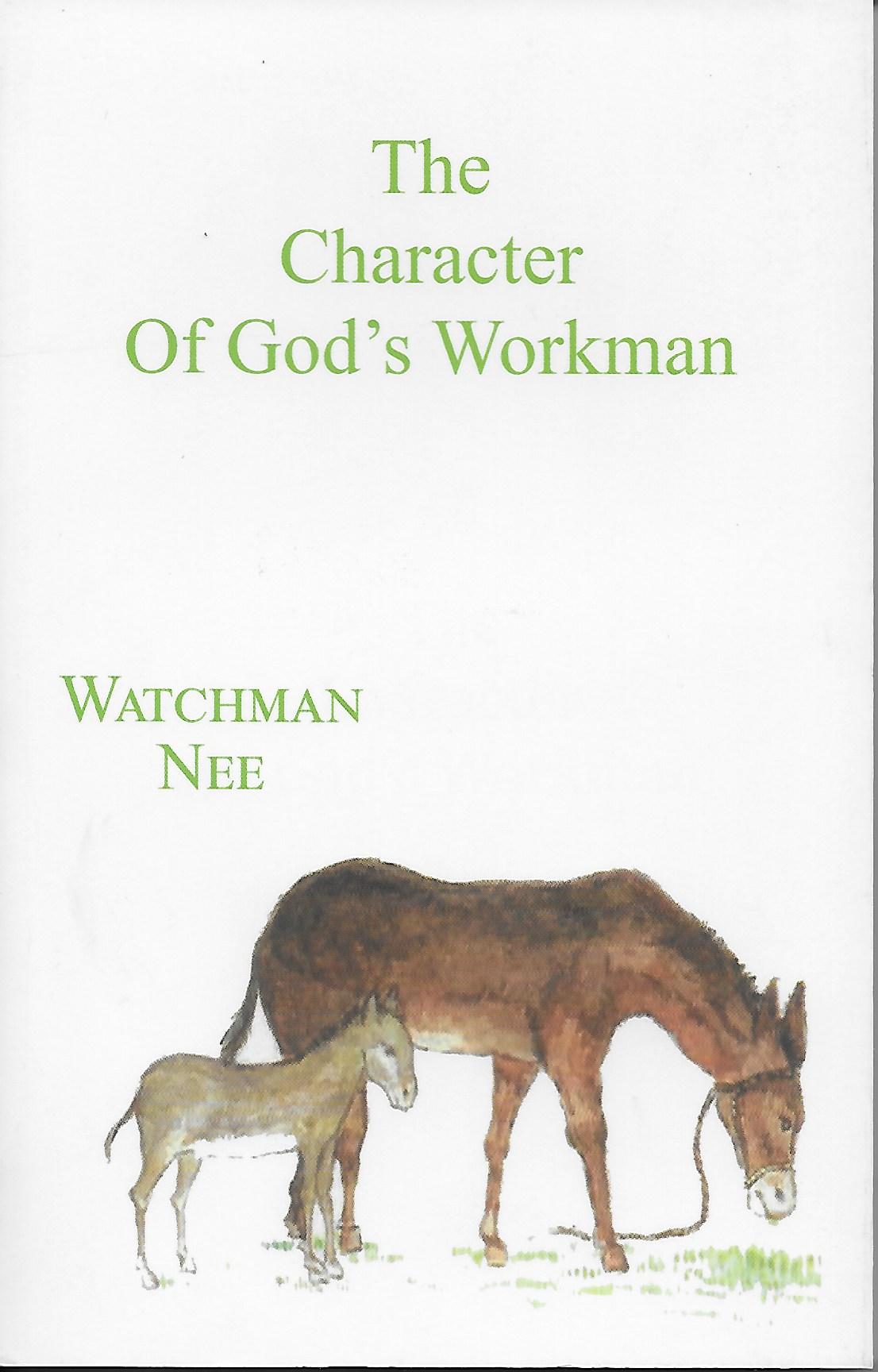 63. The Character of God's Workman