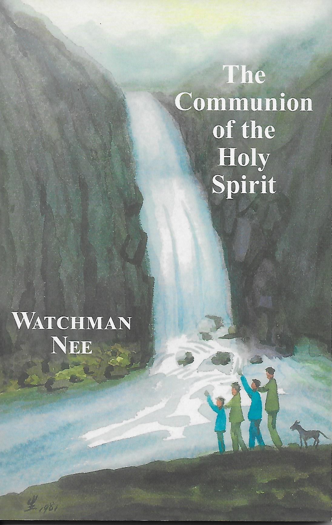 66. The Communion of the Holy Spirit