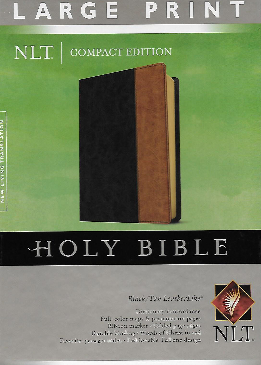 45 NLT compact brown black